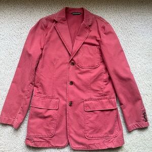 Men’s J.Crew blazer